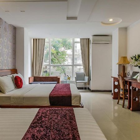 Lien Thanh Hotel Πόλη Χο Τσι Μινχ Εξωτερικό φωτογραφία