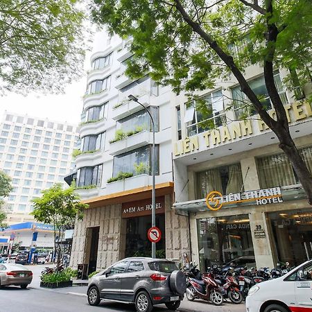 Lien Thanh Hotel Πόλη Χο Τσι Μινχ Εξωτερικό φωτογραφία