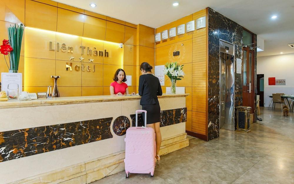 Lien Thanh Hotel Πόλη Χο Τσι Μινχ Εξωτερικό φωτογραφία