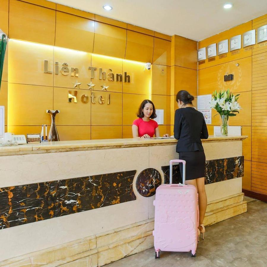 Lien Thanh Hotel Πόλη Χο Τσι Μινχ Εξωτερικό φωτογραφία