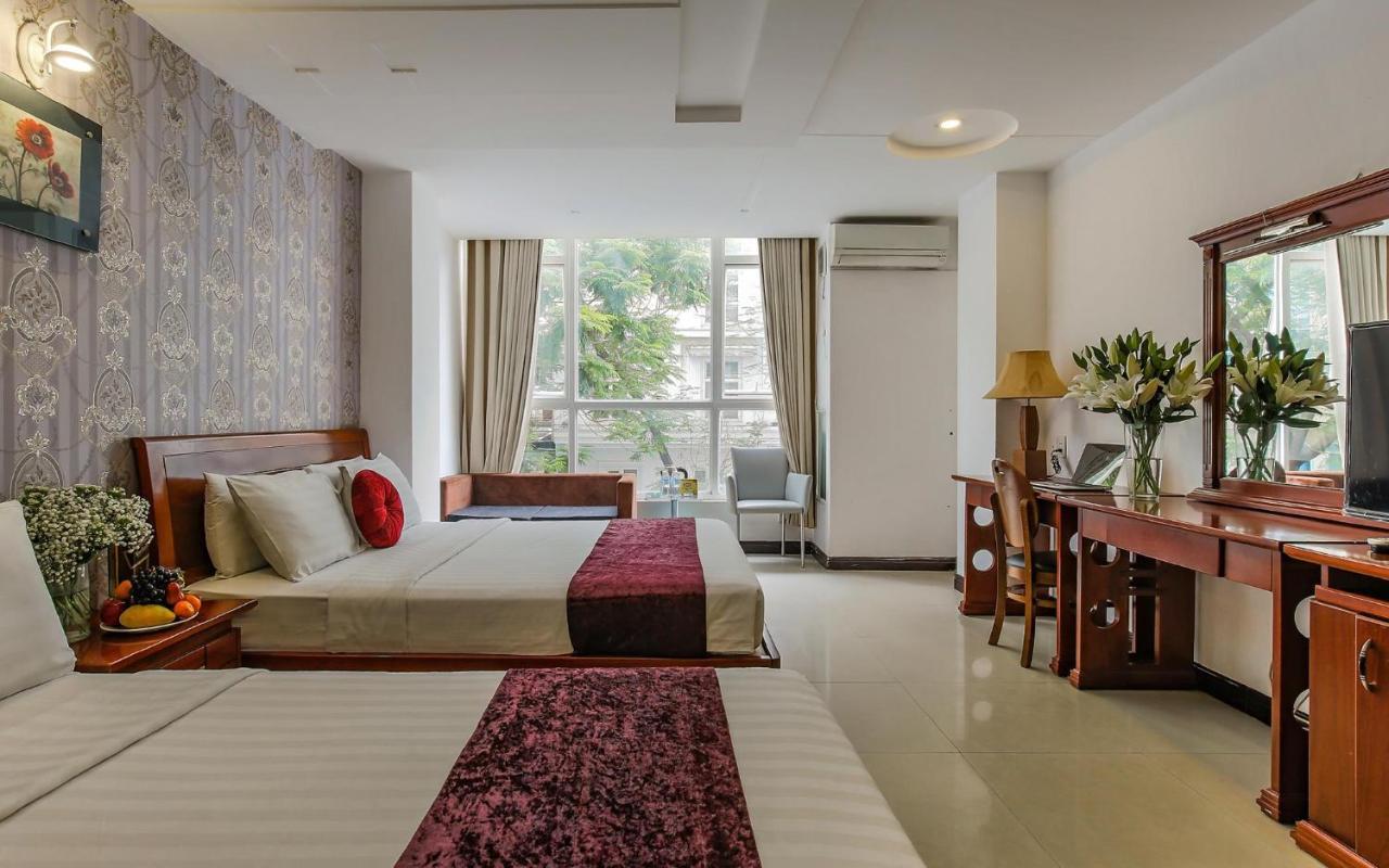 Lien Thanh Hotel Πόλη Χο Τσι Μινχ Εξωτερικό φωτογραφία