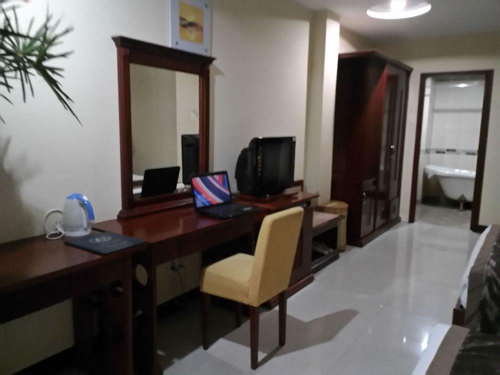 Lien Thanh Hotel Πόλη Χο Τσι Μινχ Εξωτερικό φωτογραφία