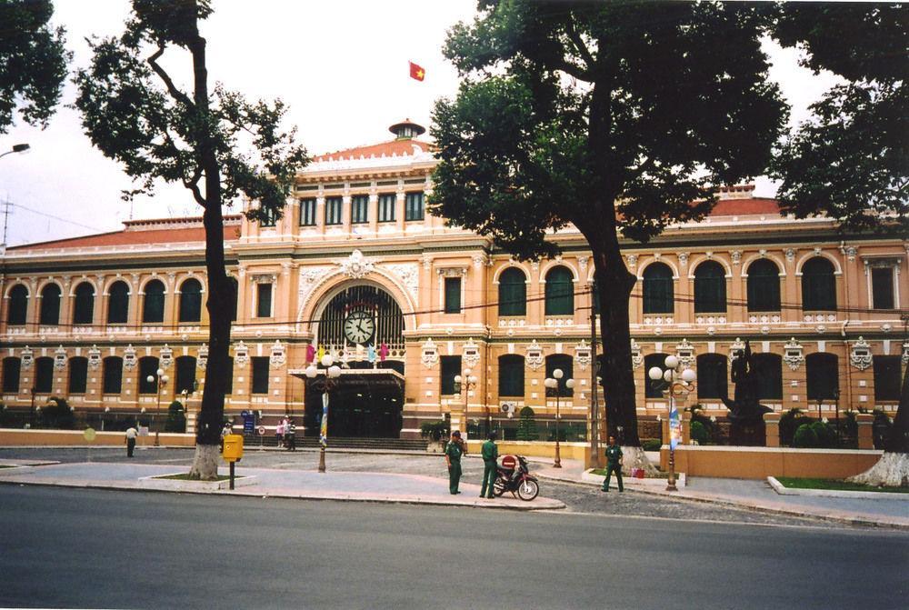 Lien Thanh Hotel Πόλη Χο Τσι Μινχ Εξωτερικό φωτογραφία