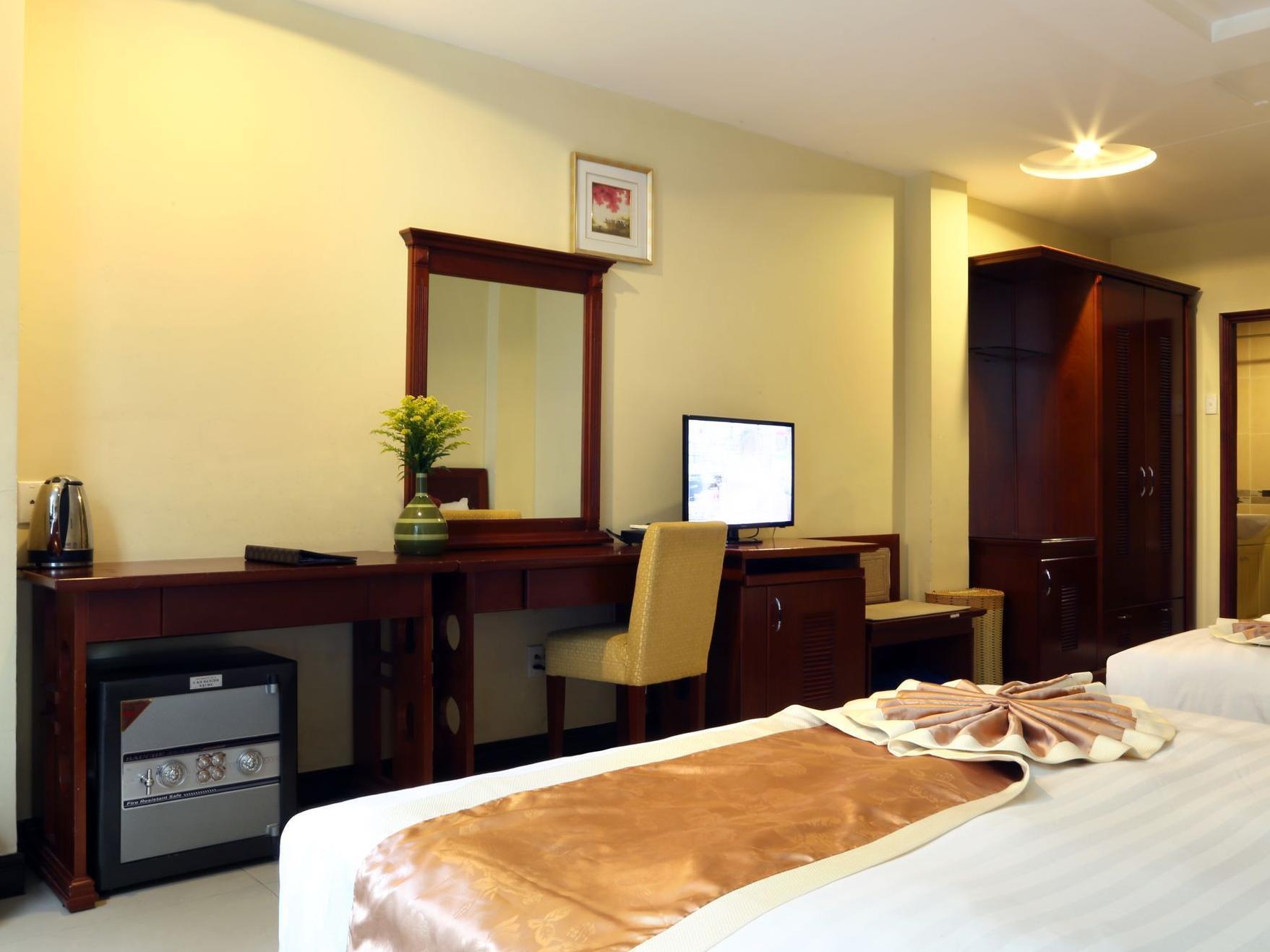 Lien Thanh Hotel Πόλη Χο Τσι Μινχ Εξωτερικό φωτογραφία