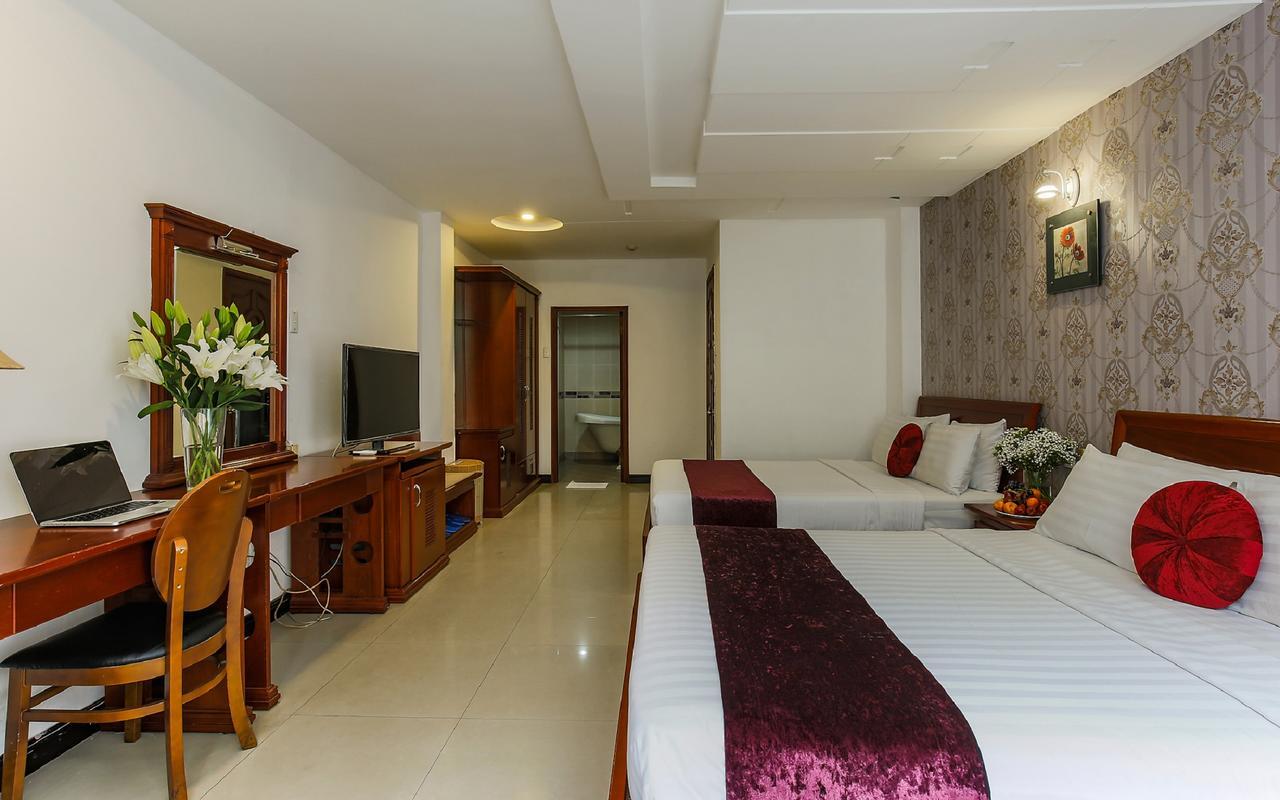 Lien Thanh Hotel Πόλη Χο Τσι Μινχ Εξωτερικό φωτογραφία