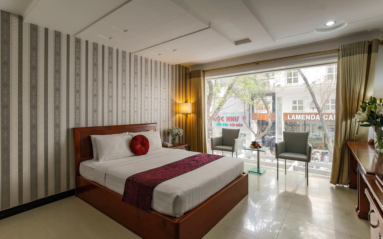 Lien Thanh Hotel Πόλη Χο Τσι Μινχ Εξωτερικό φωτογραφία