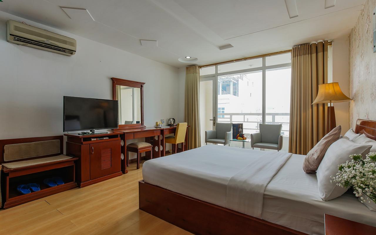 Lien Thanh Hotel Πόλη Χο Τσι Μινχ Εξωτερικό φωτογραφία