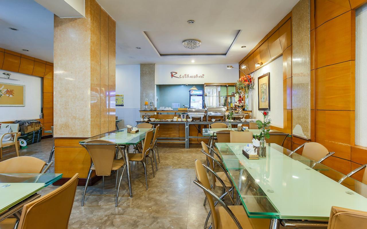 Lien Thanh Hotel Πόλη Χο Τσι Μινχ Εξωτερικό φωτογραφία