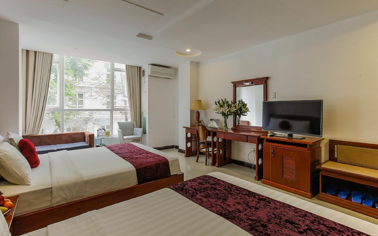 Lien Thanh Hotel Πόλη Χο Τσι Μινχ Εξωτερικό φωτογραφία
