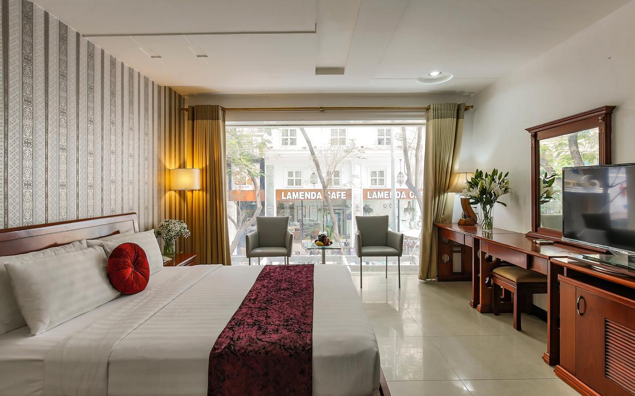 Lien Thanh Hotel Πόλη Χο Τσι Μινχ Εξωτερικό φωτογραφία