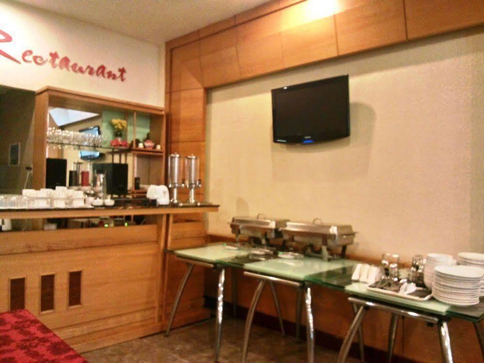 Lien Thanh Hotel Πόλη Χο Τσι Μινχ Εξωτερικό φωτογραφία