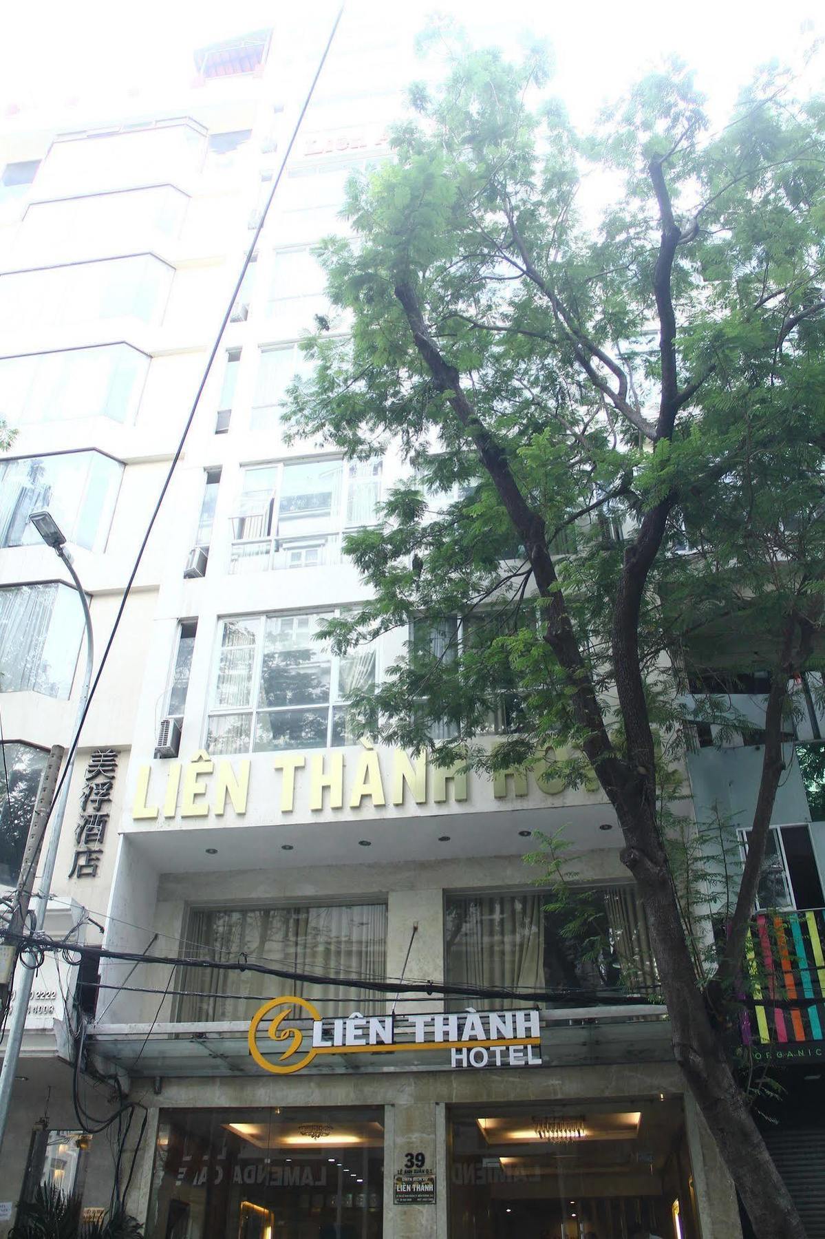 Lien Thanh Hotel Πόλη Χο Τσι Μινχ Εξωτερικό φωτογραφία