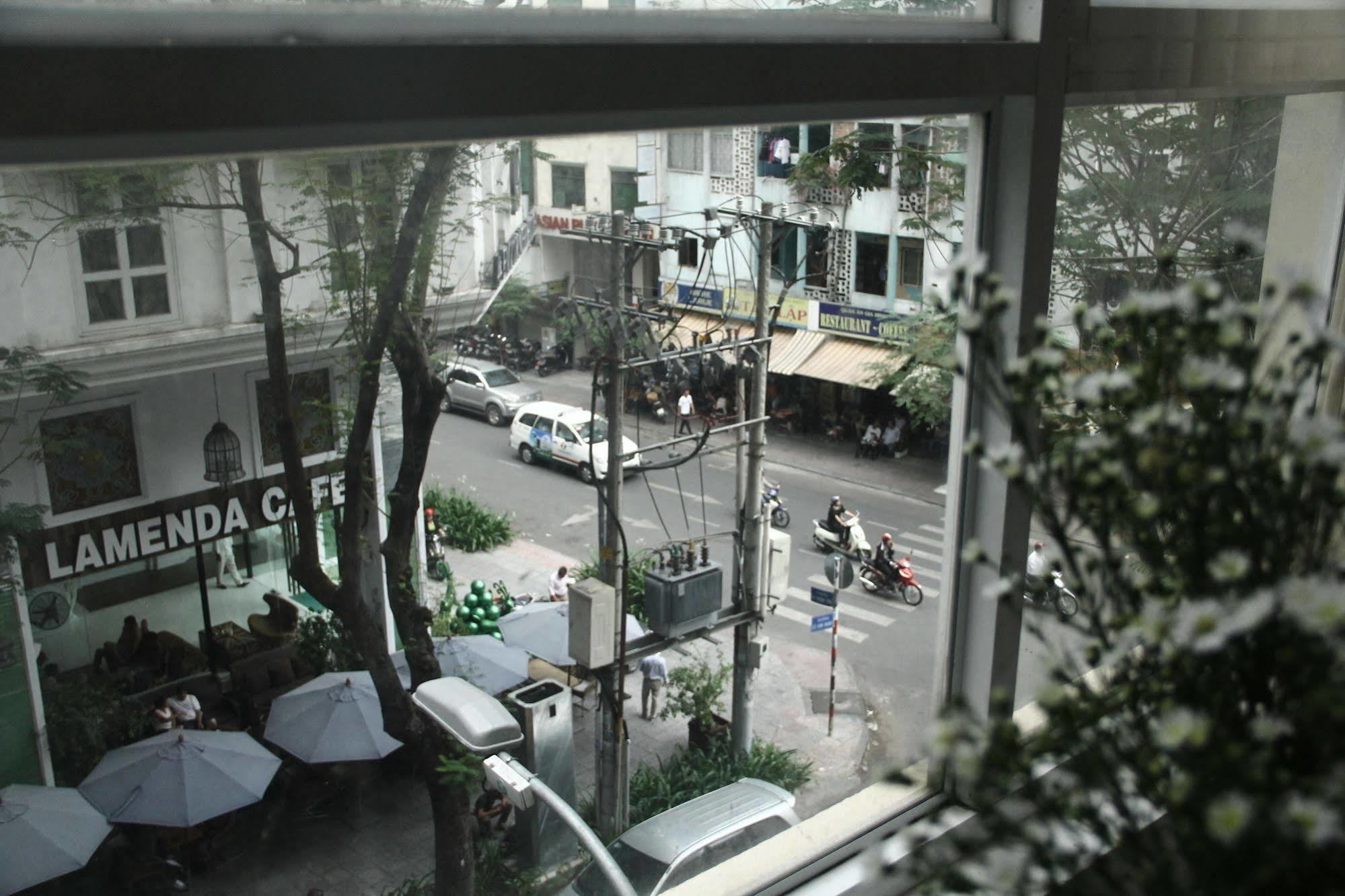 Lien Thanh Hotel Πόλη Χο Τσι Μινχ Εξωτερικό φωτογραφία