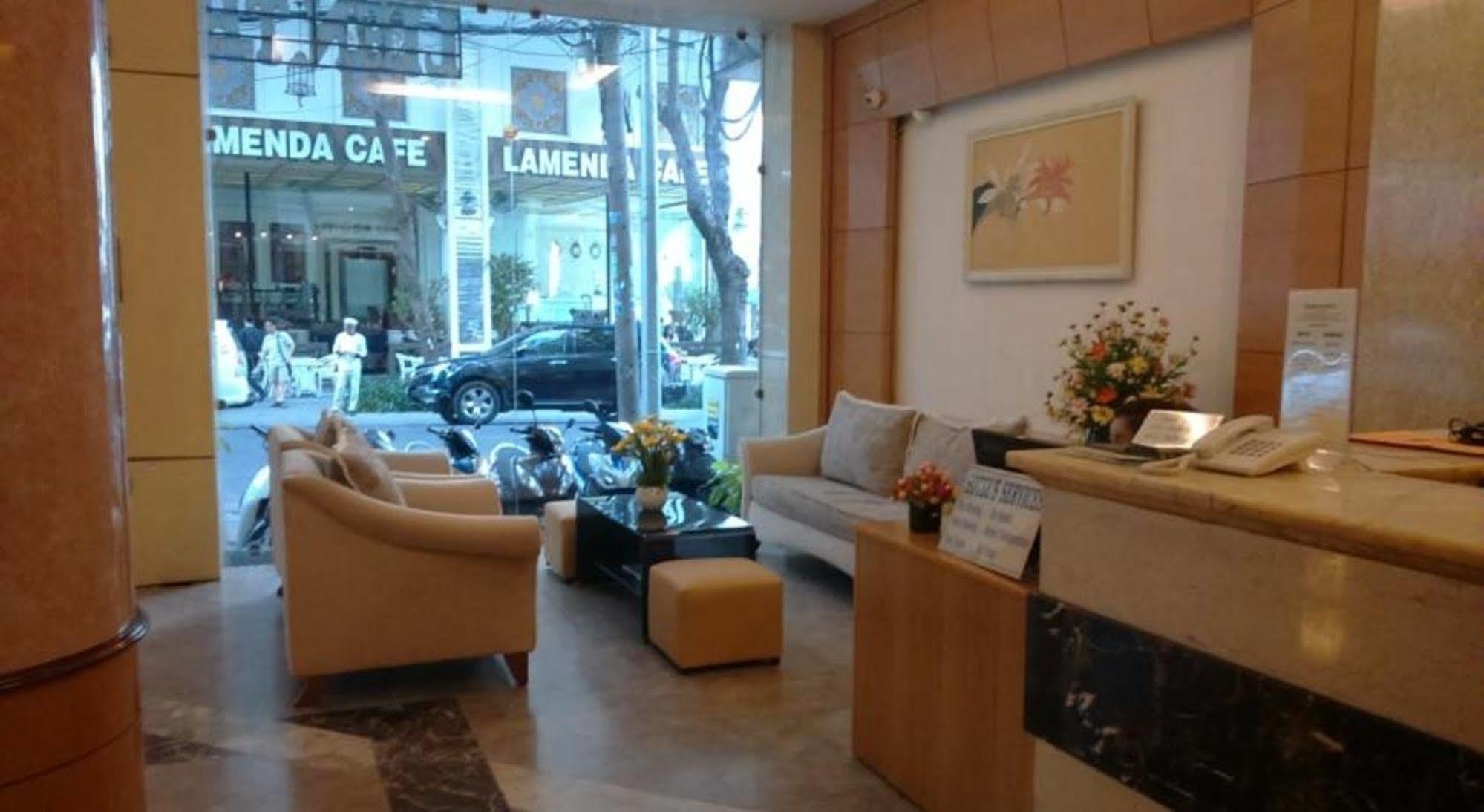 Lien Thanh Hotel Πόλη Χο Τσι Μινχ Εξωτερικό φωτογραφία