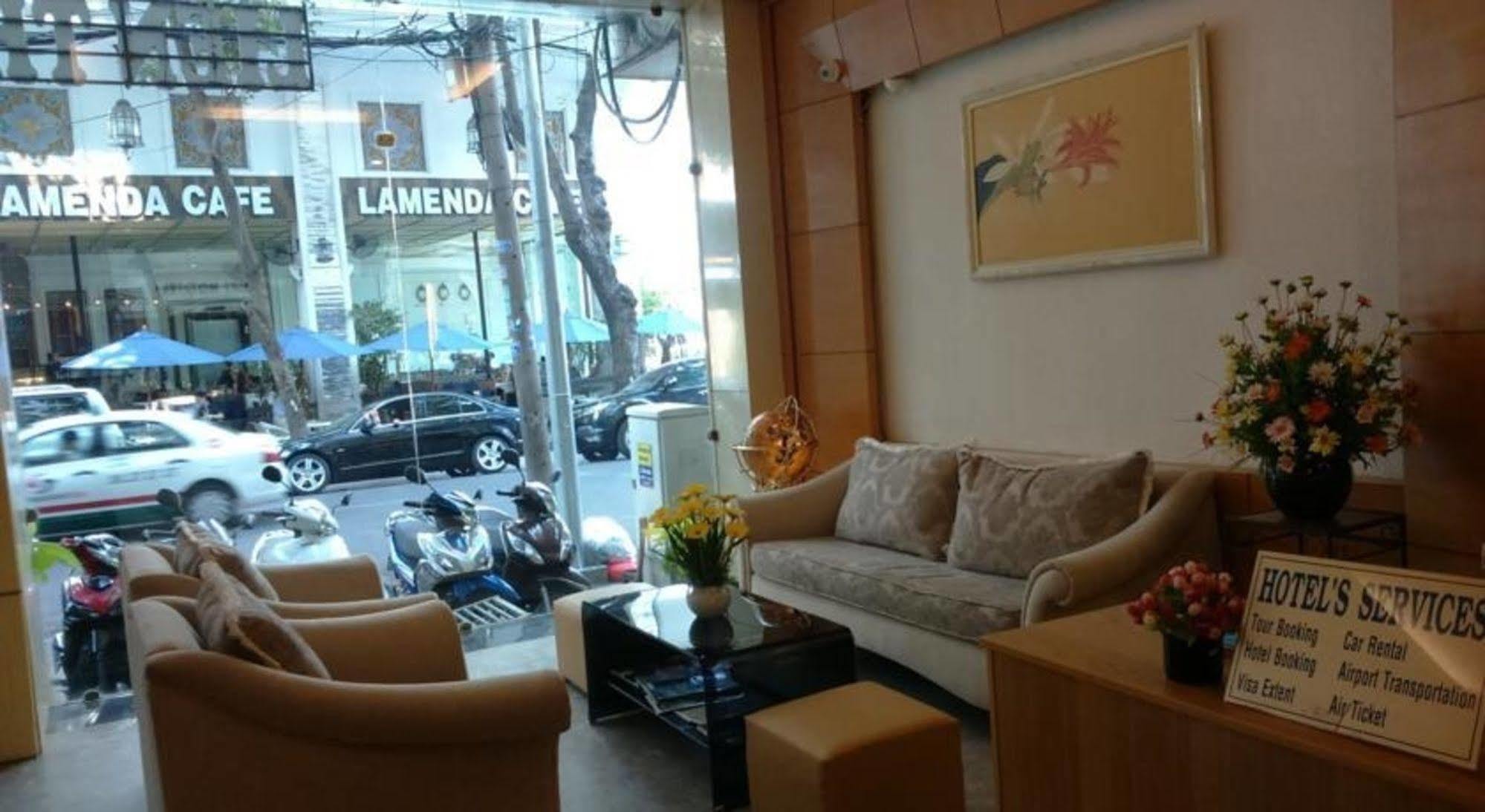 Lien Thanh Hotel Πόλη Χο Τσι Μινχ Εξωτερικό φωτογραφία