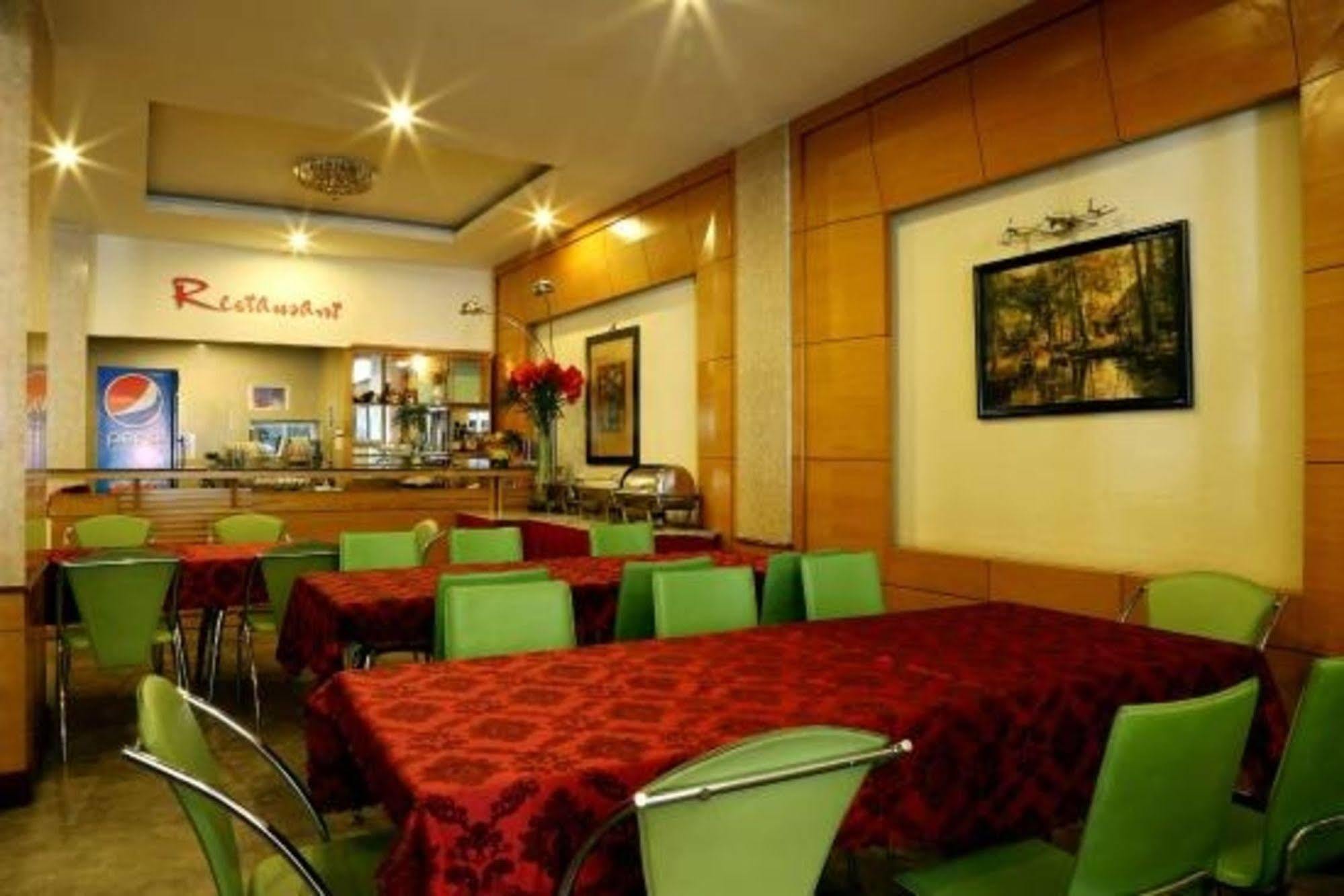 Lien Thanh Hotel Πόλη Χο Τσι Μινχ Εξωτερικό φωτογραφία