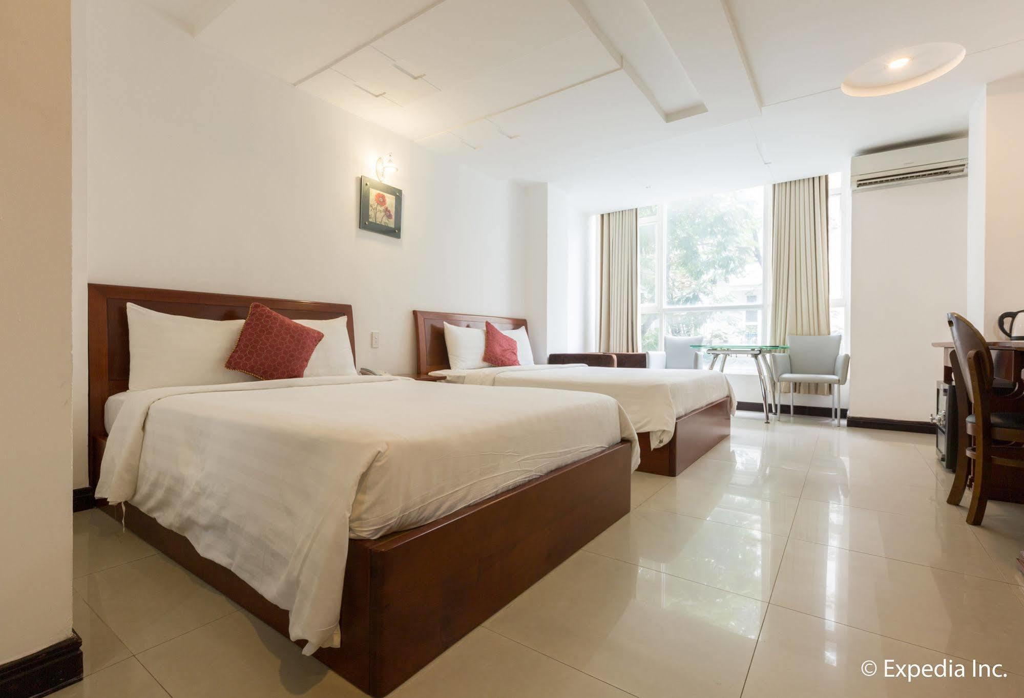 Lien Thanh Hotel Πόλη Χο Τσι Μινχ Εξωτερικό φωτογραφία