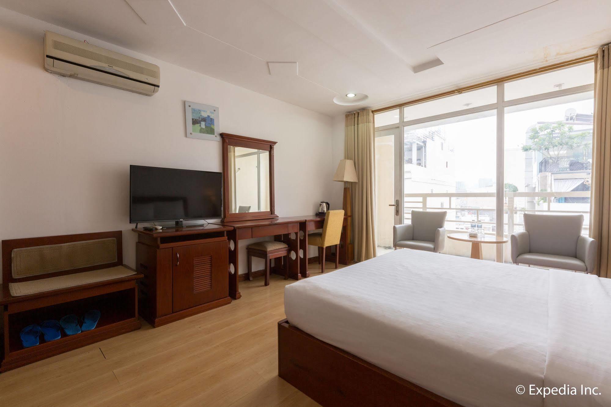 Lien Thanh Hotel Πόλη Χο Τσι Μινχ Εξωτερικό φωτογραφία