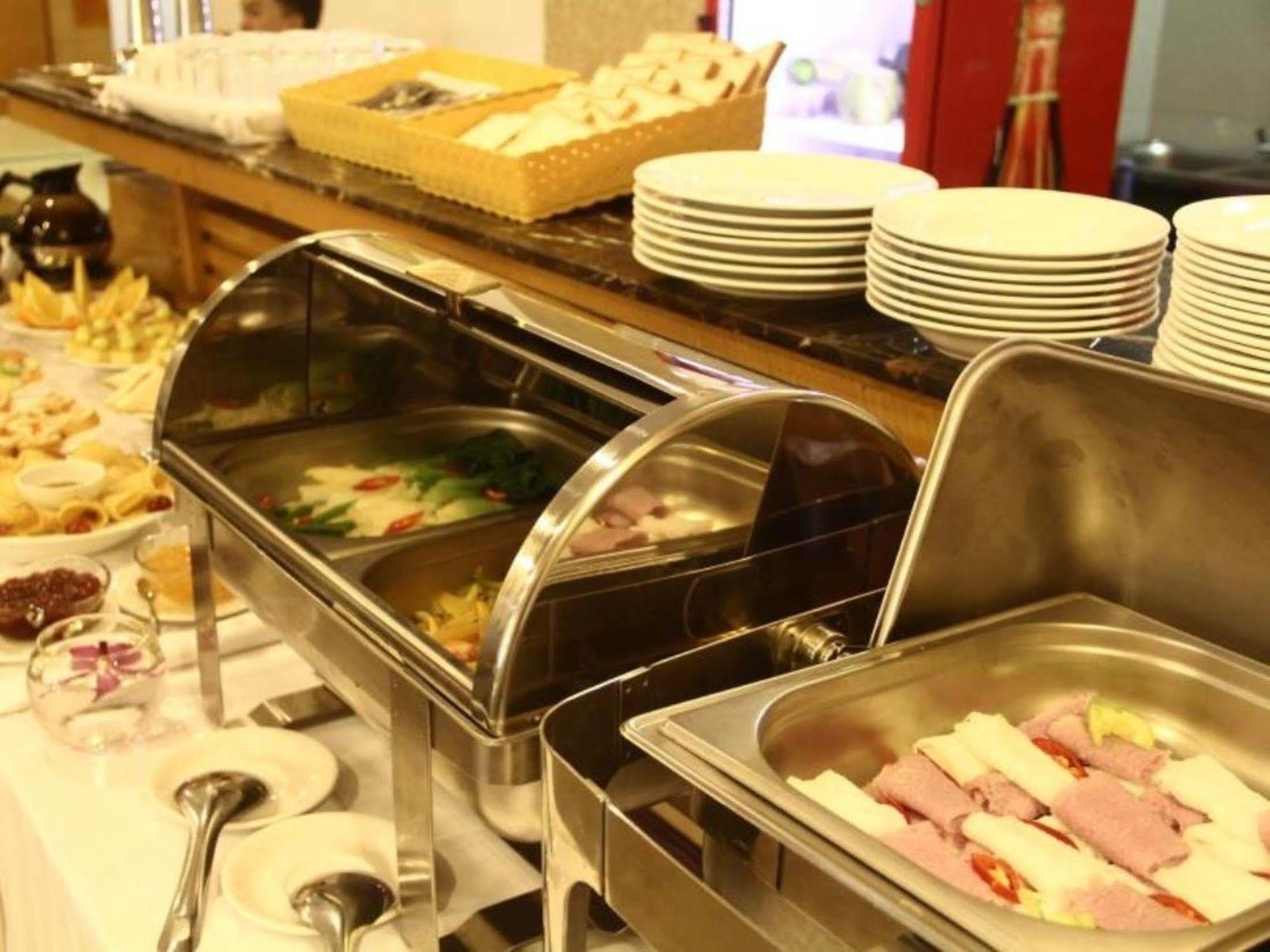 Lien Thanh Hotel Πόλη Χο Τσι Μινχ Εξωτερικό φωτογραφία