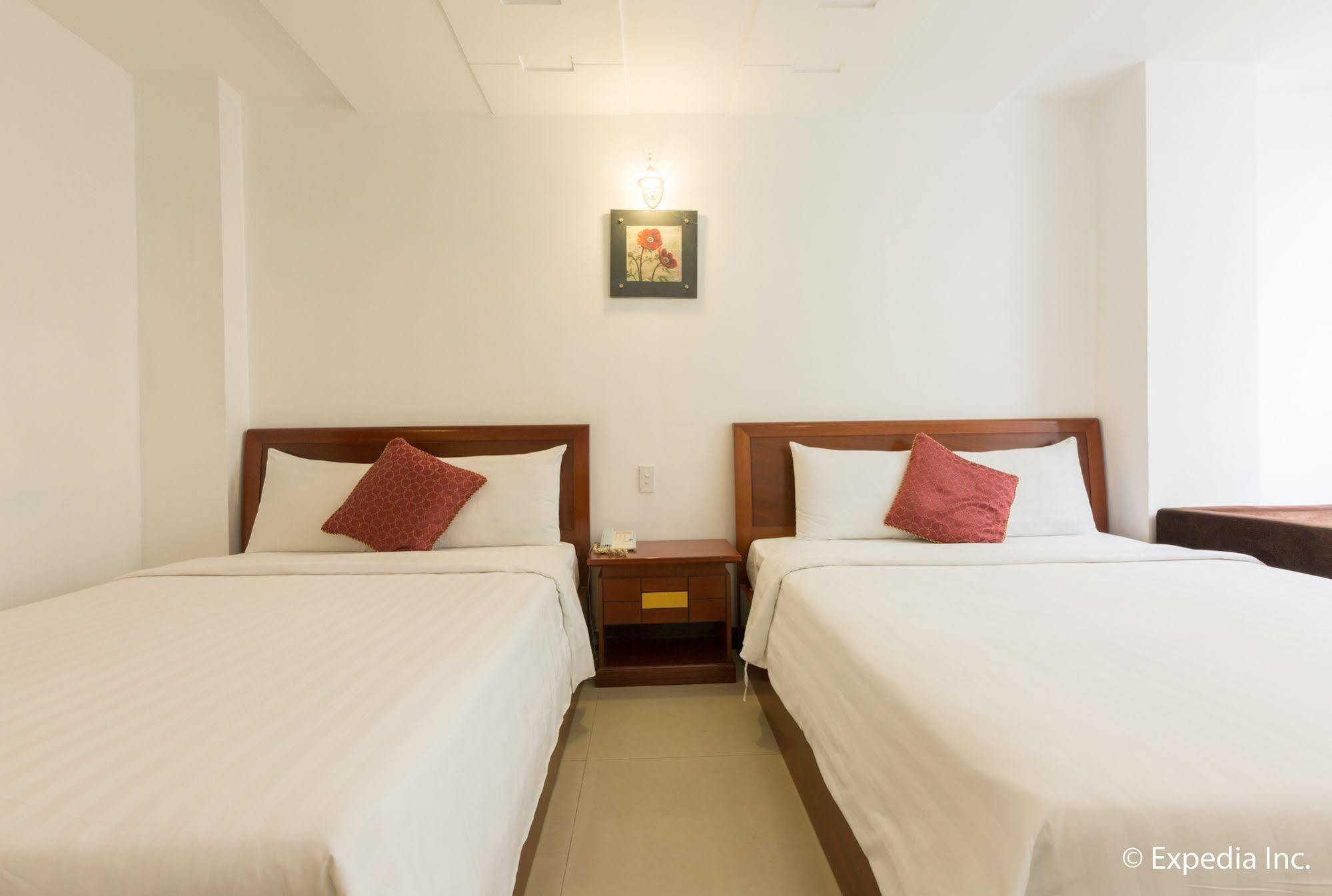 Lien Thanh Hotel Πόλη Χο Τσι Μινχ Εξωτερικό φωτογραφία