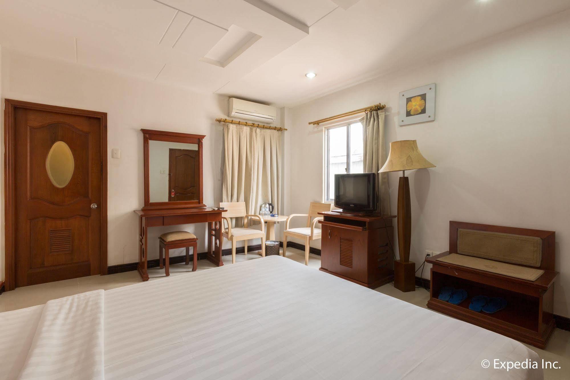 Lien Thanh Hotel Πόλη Χο Τσι Μινχ Εξωτερικό φωτογραφία