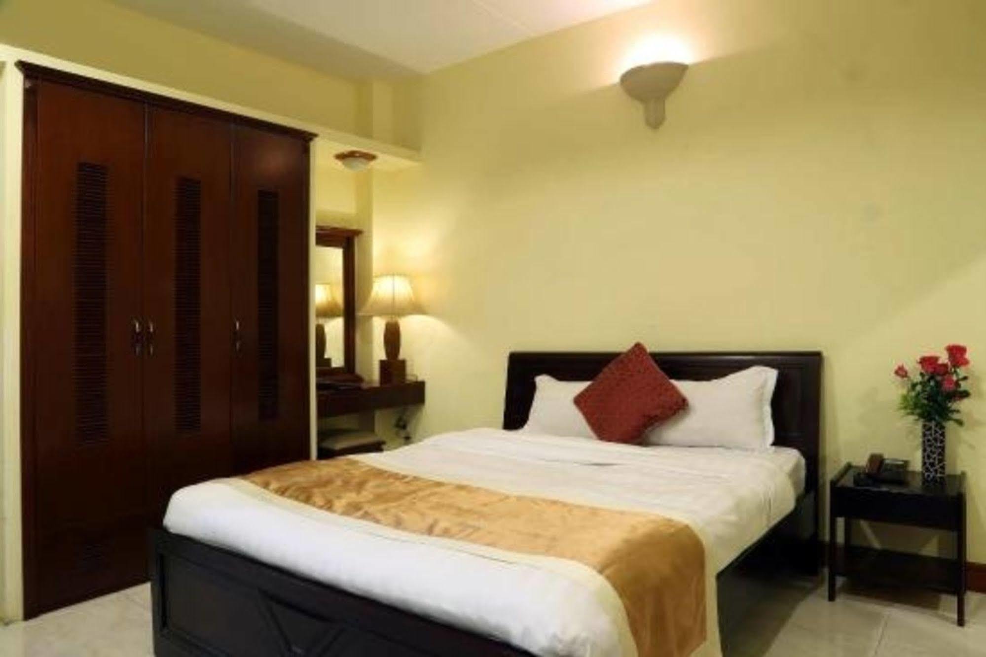 Lien Thanh Hotel Πόλη Χο Τσι Μινχ Εξωτερικό φωτογραφία