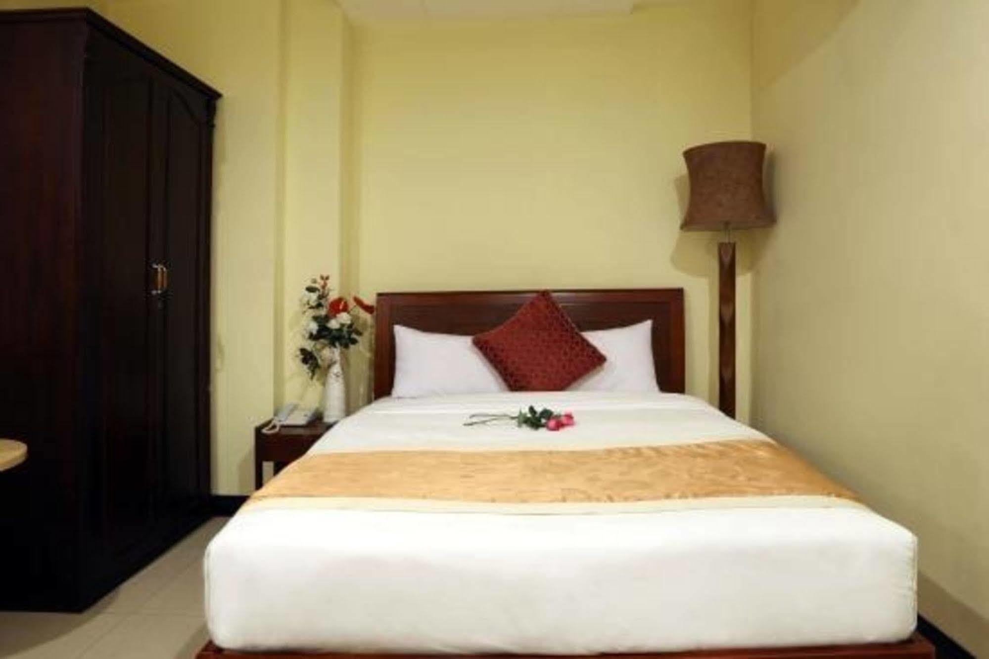 Lien Thanh Hotel Πόλη Χο Τσι Μινχ Εξωτερικό φωτογραφία
