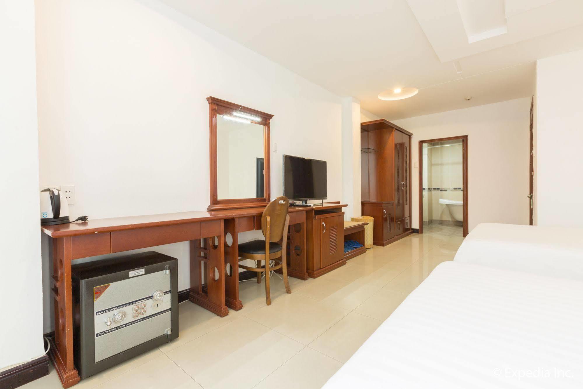 Lien Thanh Hotel Πόλη Χο Τσι Μινχ Εξωτερικό φωτογραφία