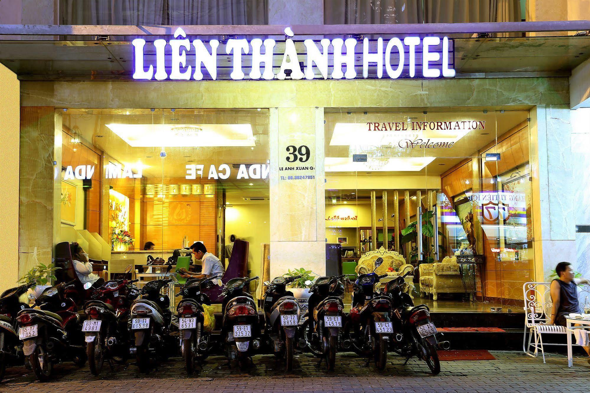 Lien Thanh Hotel Πόλη Χο Τσι Μινχ Εξωτερικό φωτογραφία